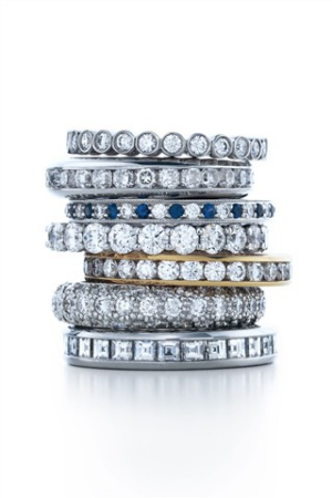 蒂芙尼钻戒 记录难忘瞬间