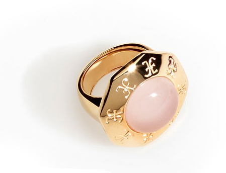 [彩色珠宝]FABI神秘雨滴系列 独特魅力彰显无