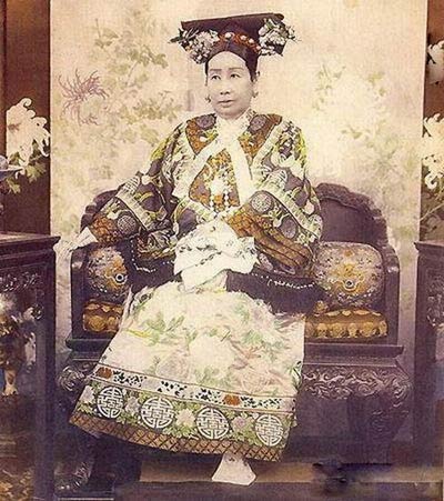 慈禧太后
