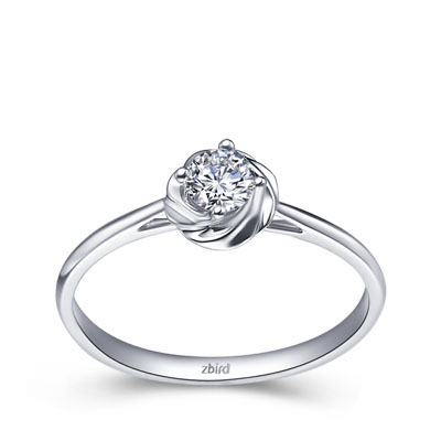 女士结婚戒指戴法的意义-钻石课堂-钻石小鸟官