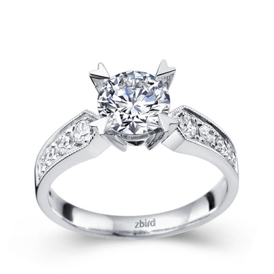 女生右手中指戴戒指的注意要点-钻石课堂-钻石