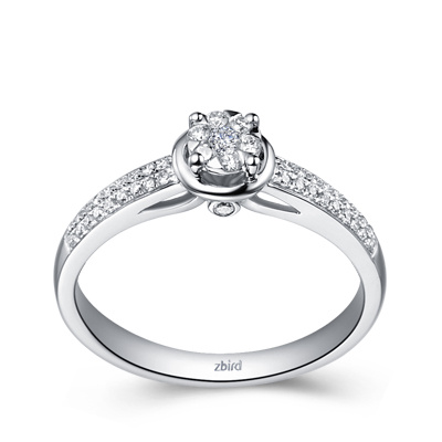 <em>女生左手中指戴戒指</em>的含义-钻石课堂-钻石小鸟