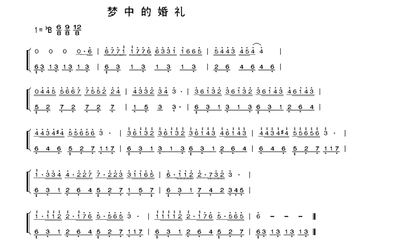 简谱升降调_五线谱升降调问题