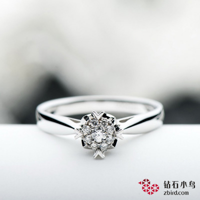 铂金钻戒保养小贴士