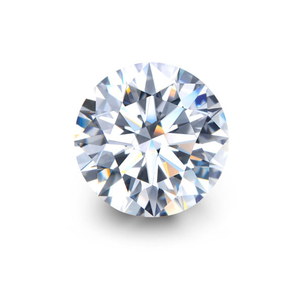 钻石53分0.53克拉/ct G色SI2净度价格8450元GIA证书-2356684621-EX切工 