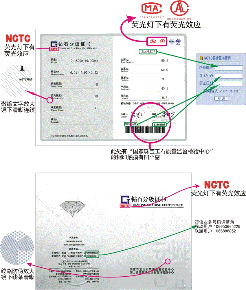 什么样的钻石有gia钻石证书(带有gia证书的钻石有办法鉴定吗)