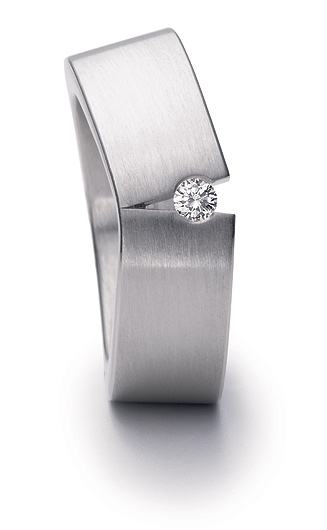 [奇趣]戒指也疯狂 niessing婚戒惊奇设计