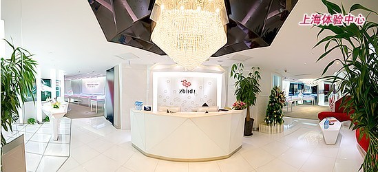 钻石小鸟上海体验中心