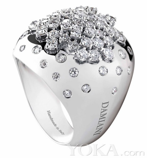 意大利damiani珠宝 2010璀璨闪耀