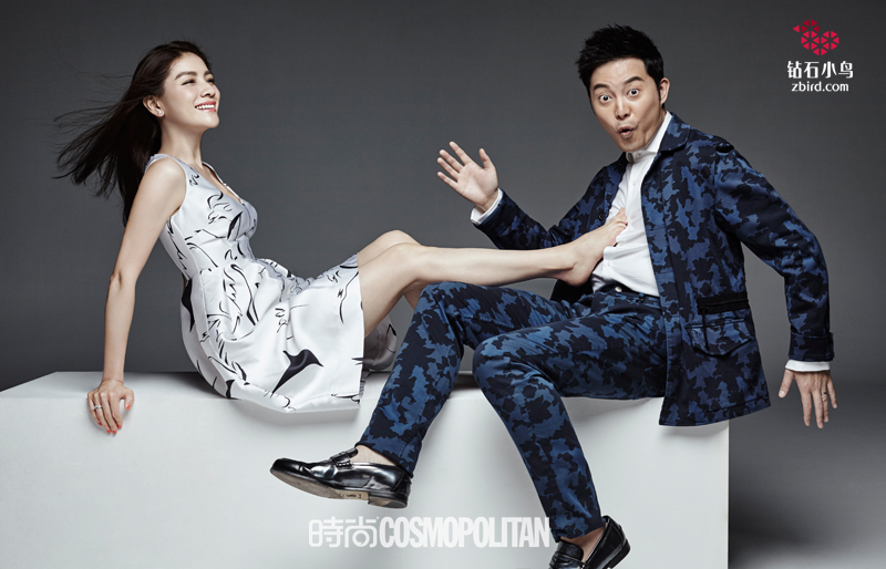 胡可&沙溢:把永远当作是信仰