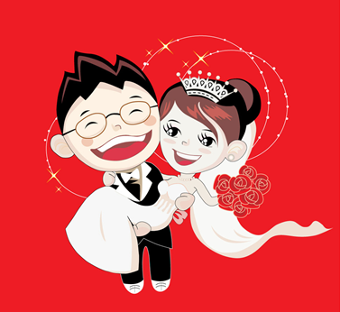 史上最有創意的朋友結婚賀詞