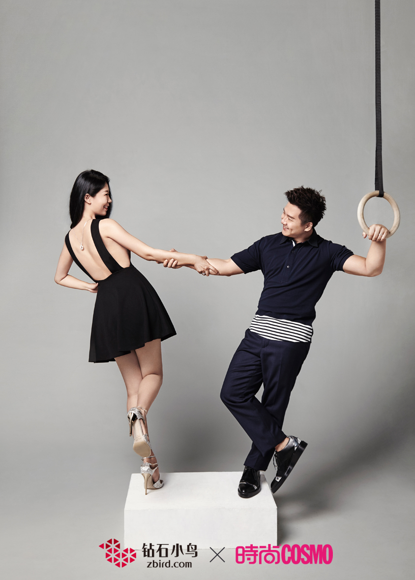 陈一冰&单竞缇:从相遇开始天荒地老