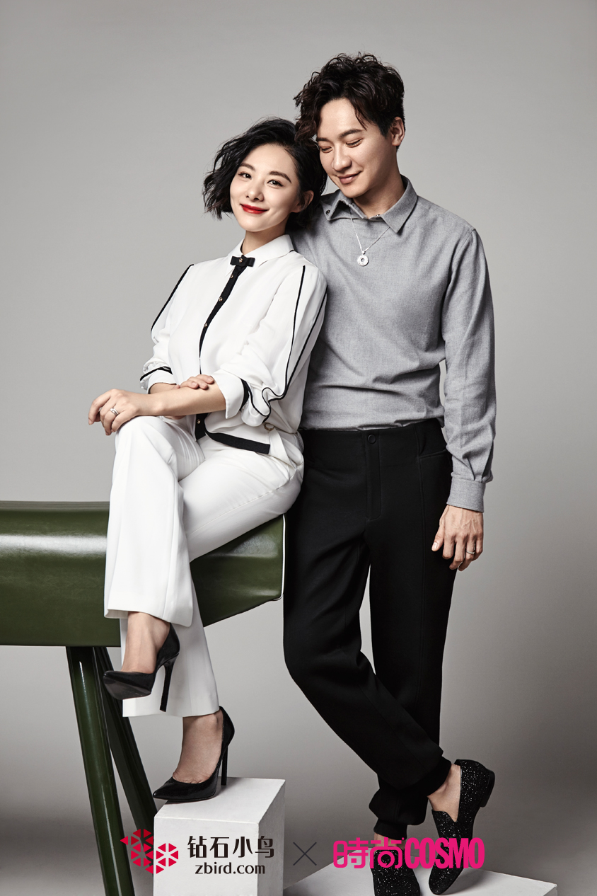 刘璇王弢相爱是最好的相配