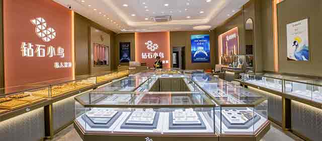 钻石小鸟杭州门店实体店地址-电话-钻石小鸟官网